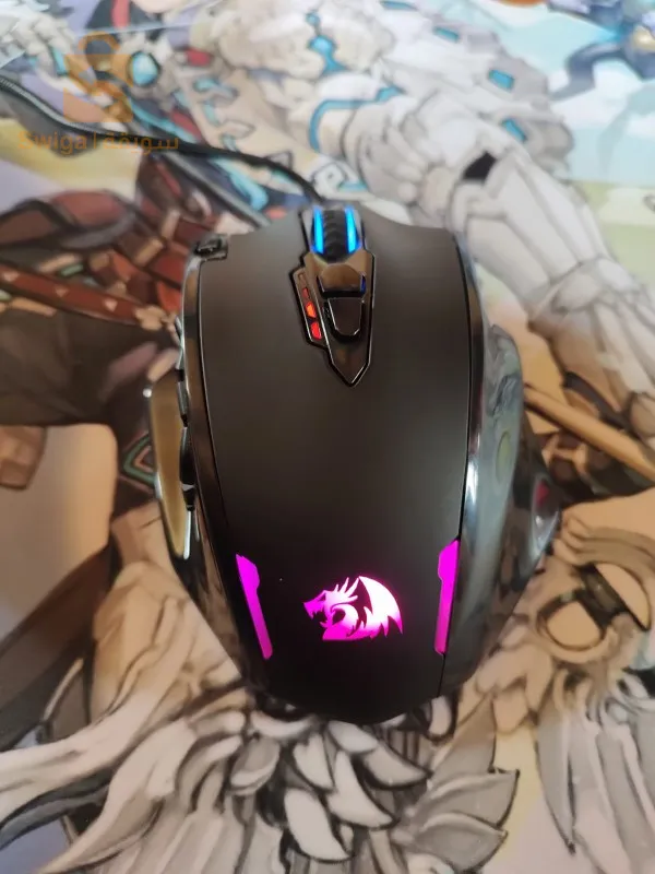 redragon mouse m908 gaming
