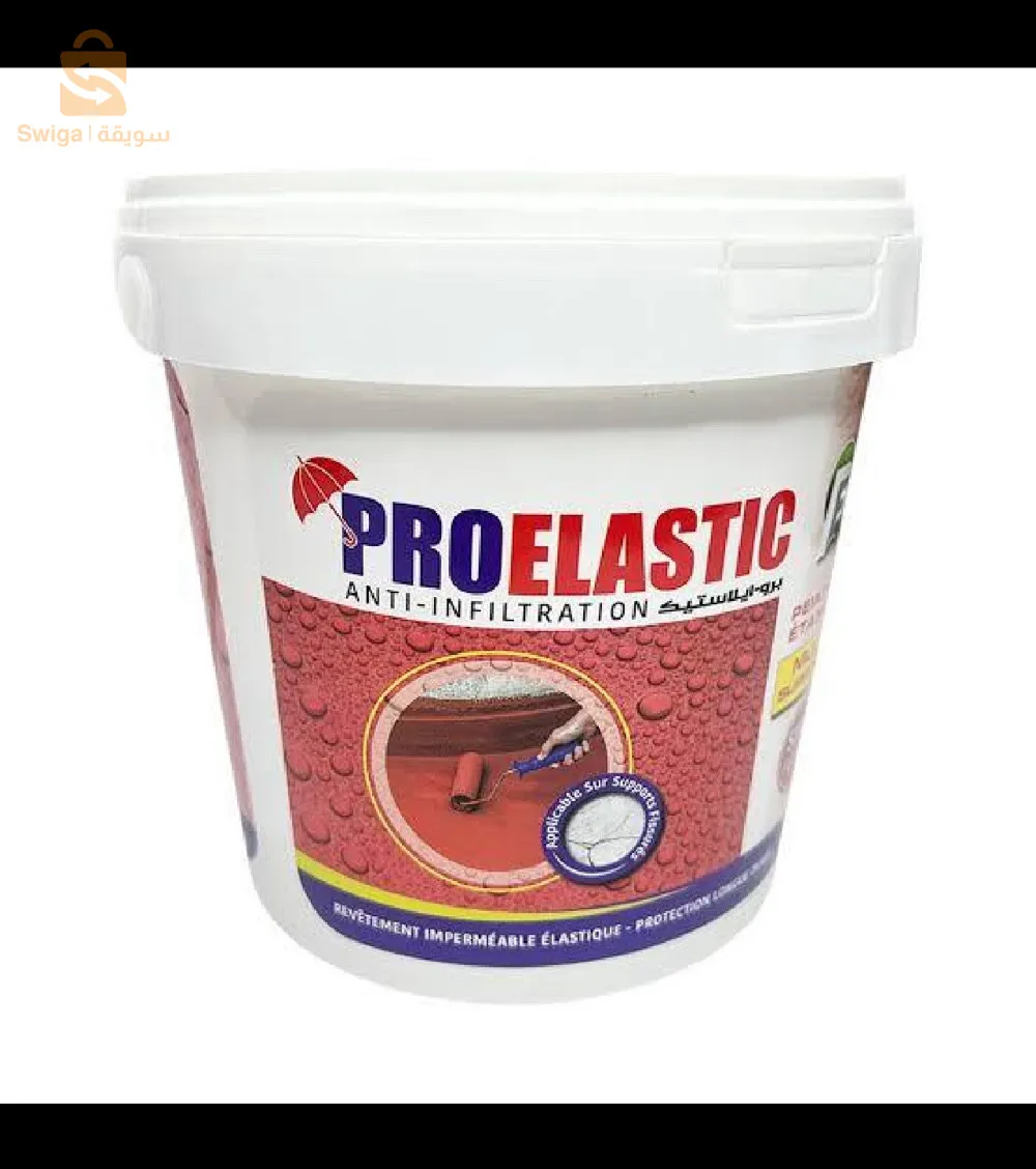طلاء مانع للتسرب  proelastic 1kg