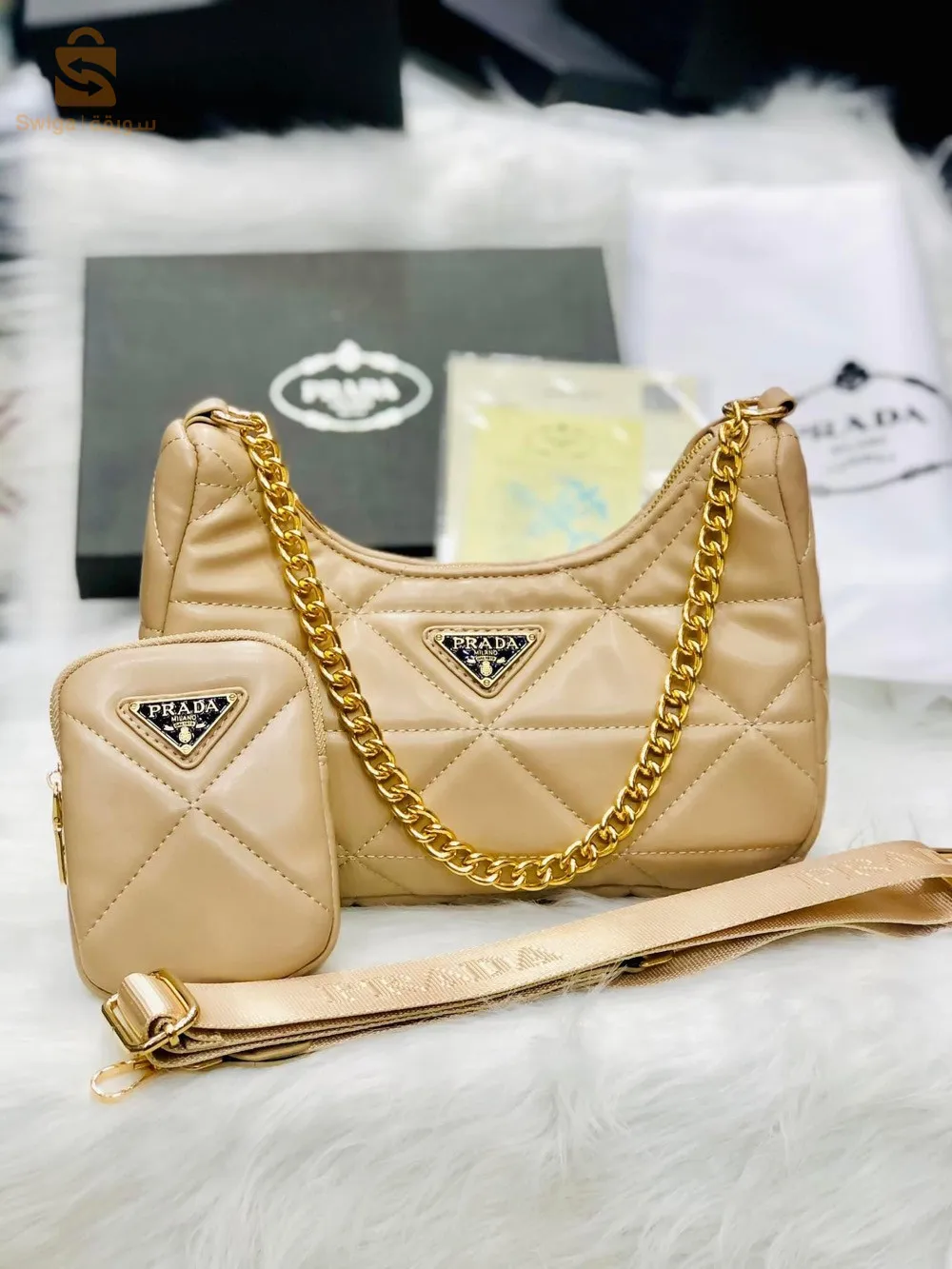 حقائب نسائية ذات جودة عالية