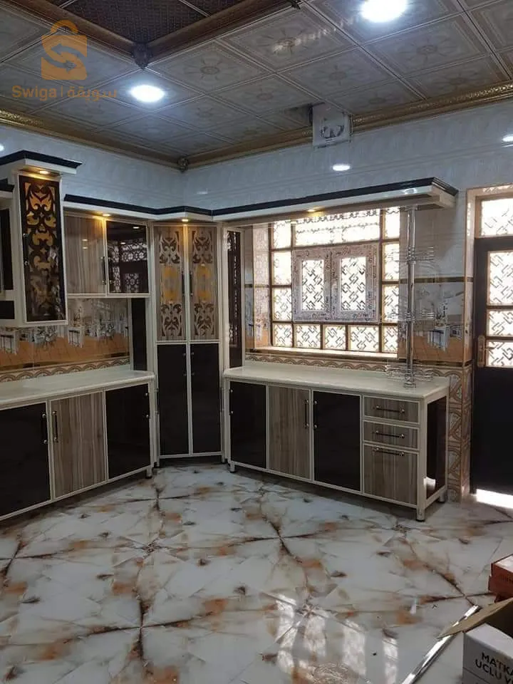 بلاكارات و مطابخ الالمنيوم عصرية