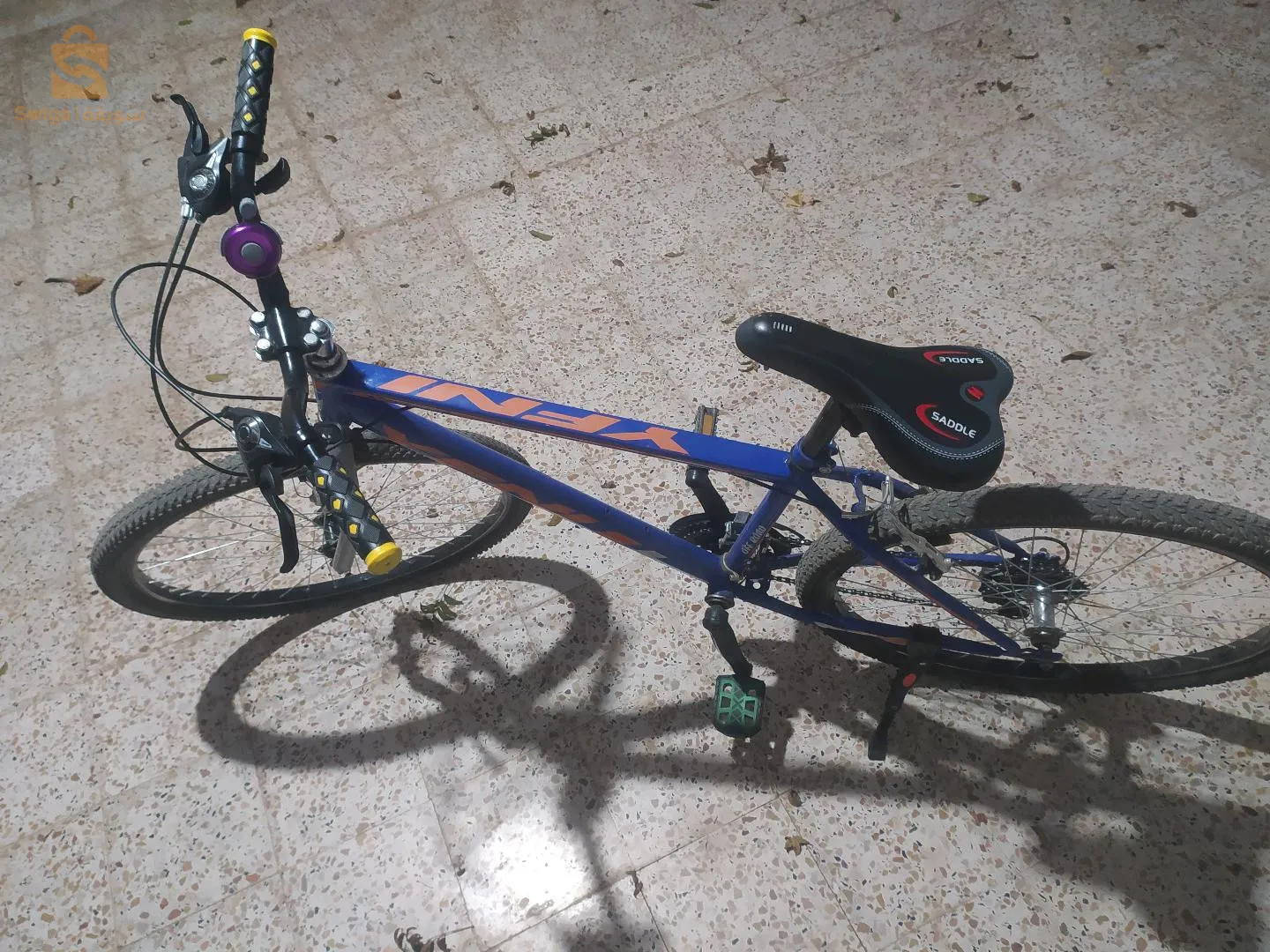 دراجة هوائية للبيع