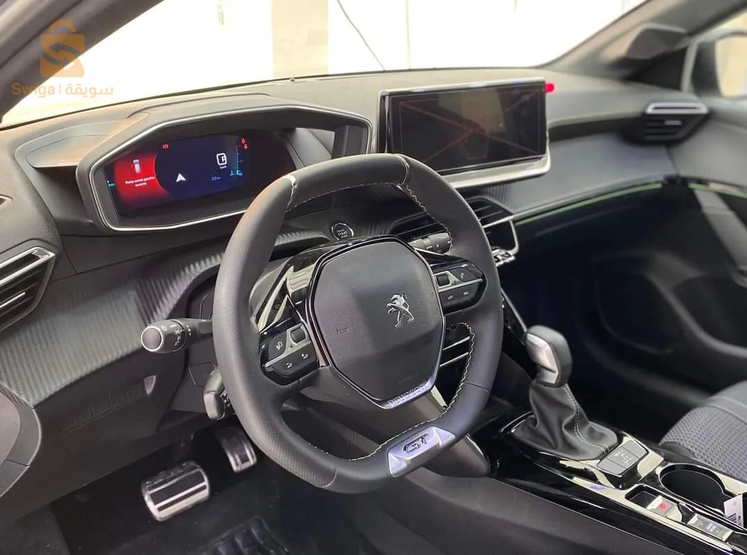 Peugeot 208 Gt