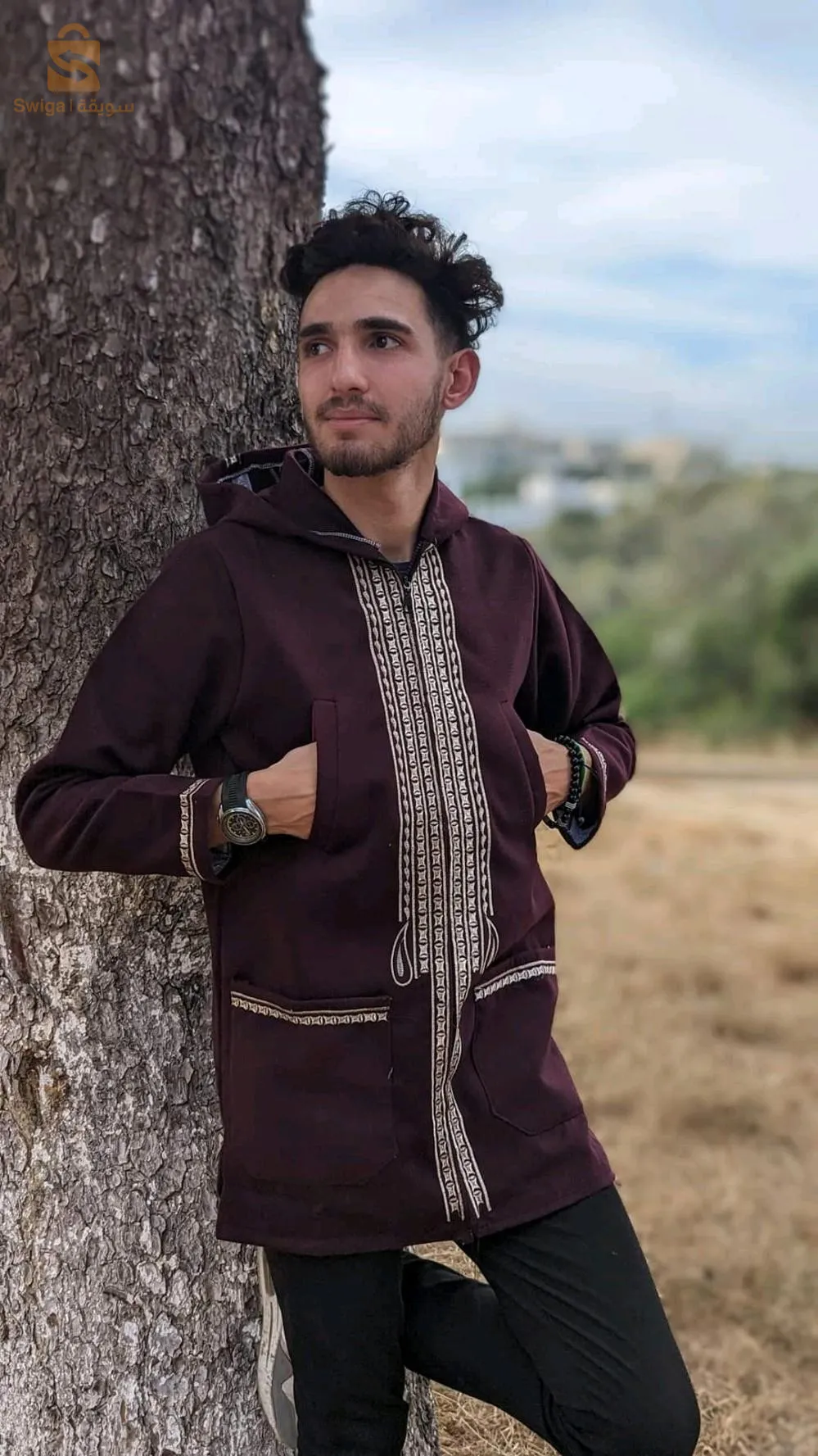 دومي قشابية عصرية