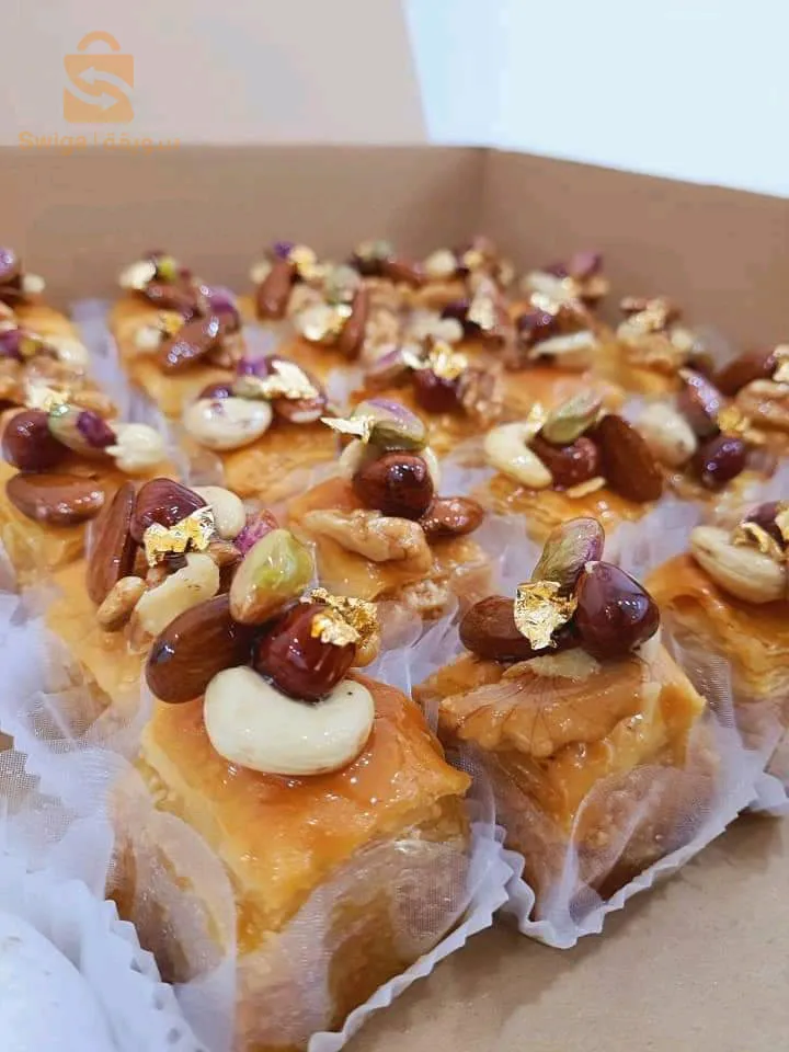 حلويات صارة