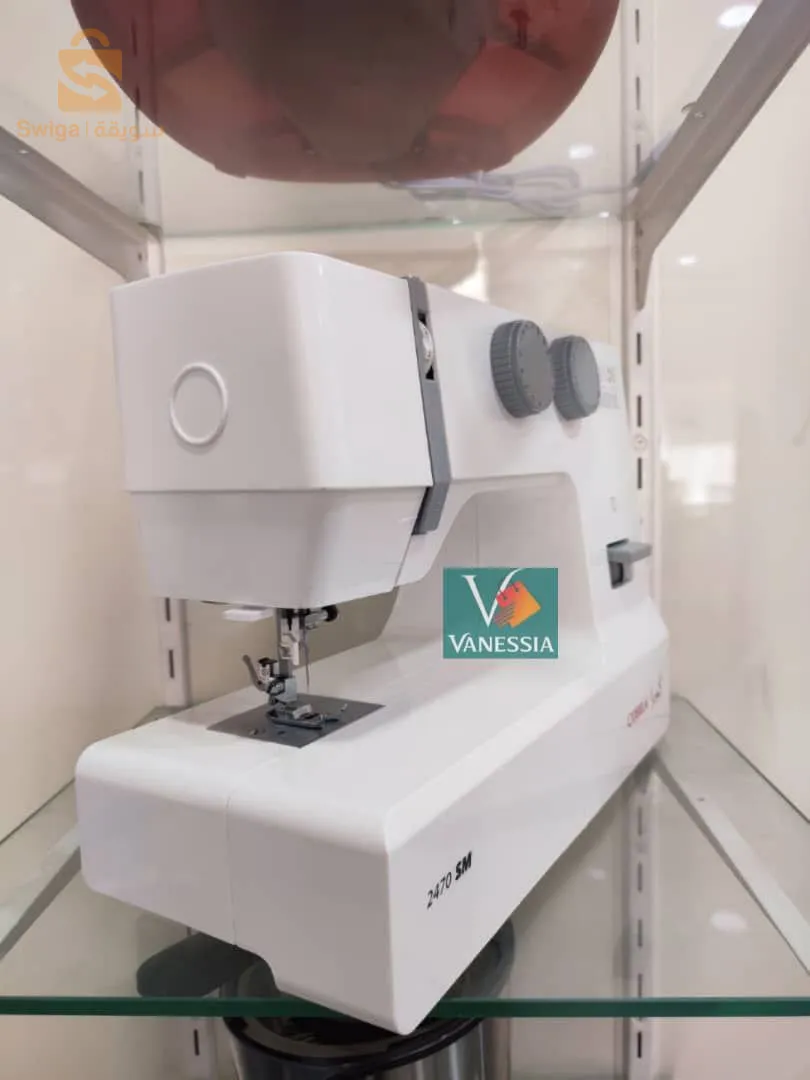 Machine à coudre de la marque cobra