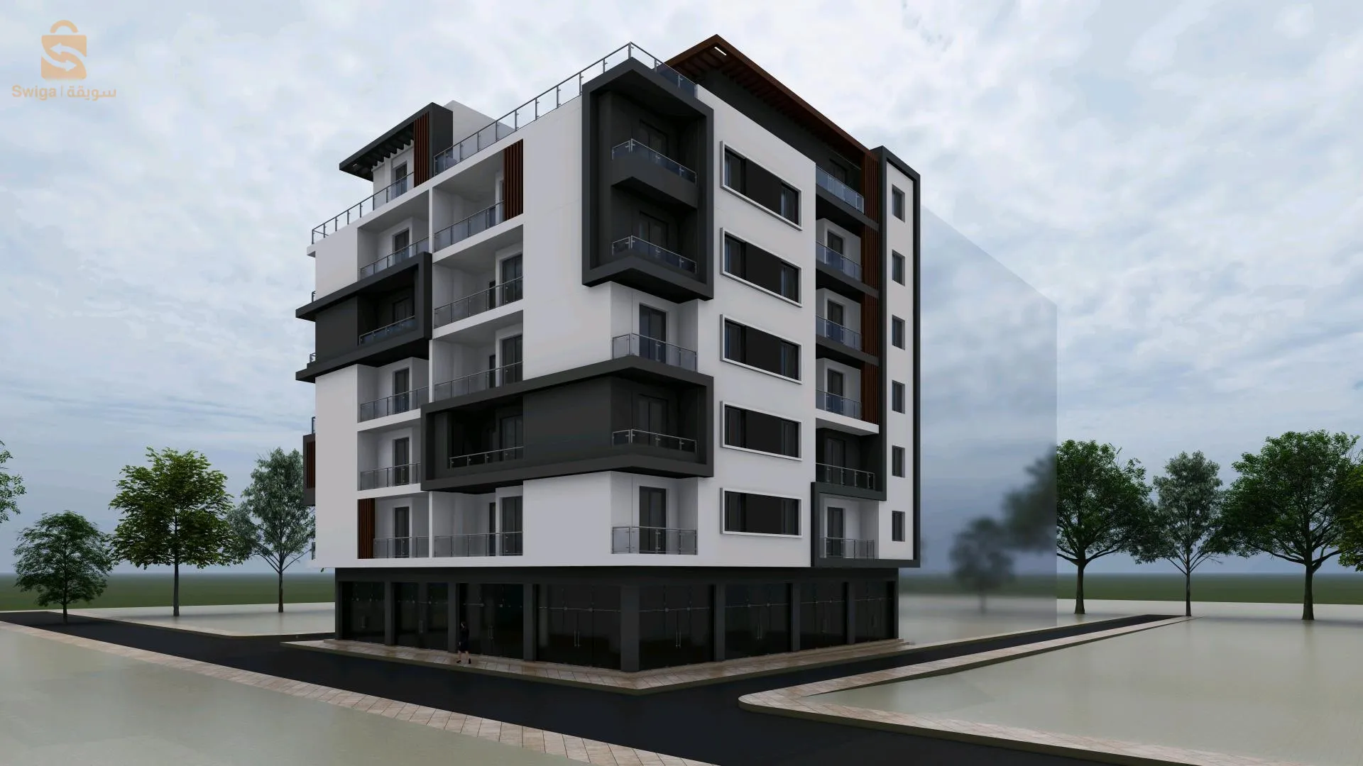 برج الكيفان بن مراد