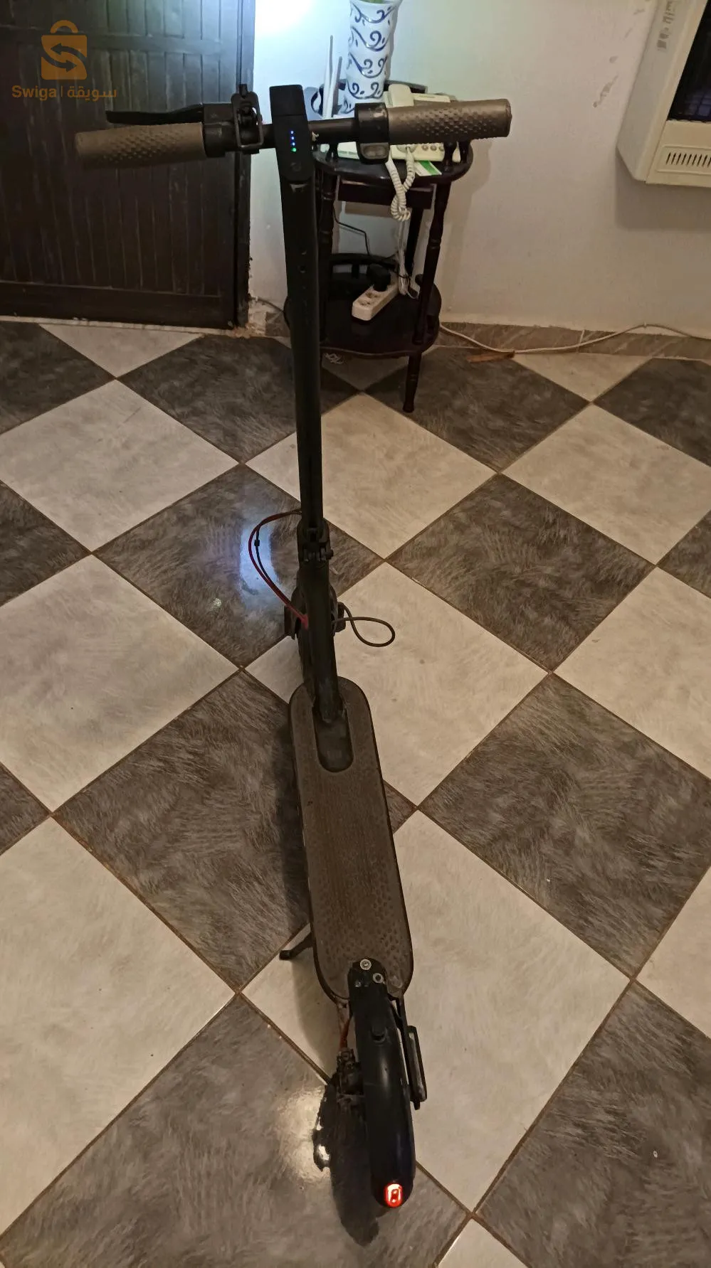 trotinette électrique