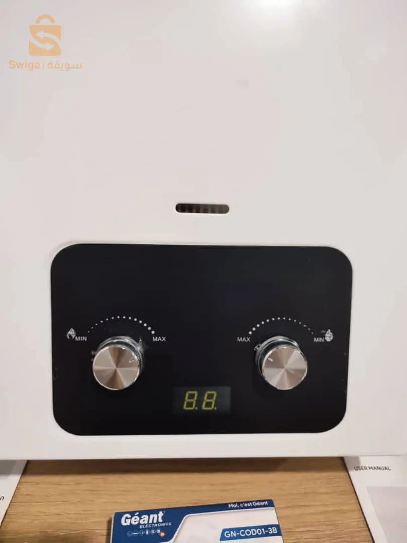 Chauffe bain de la marque géant 6L