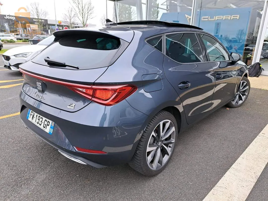 Seat Leon hybrid ‘’Safia