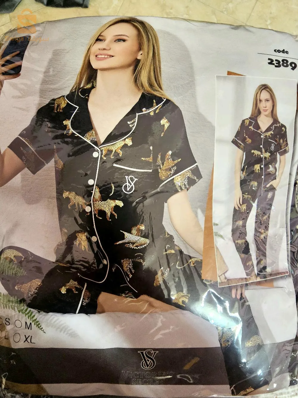 pyjamas victoria secret