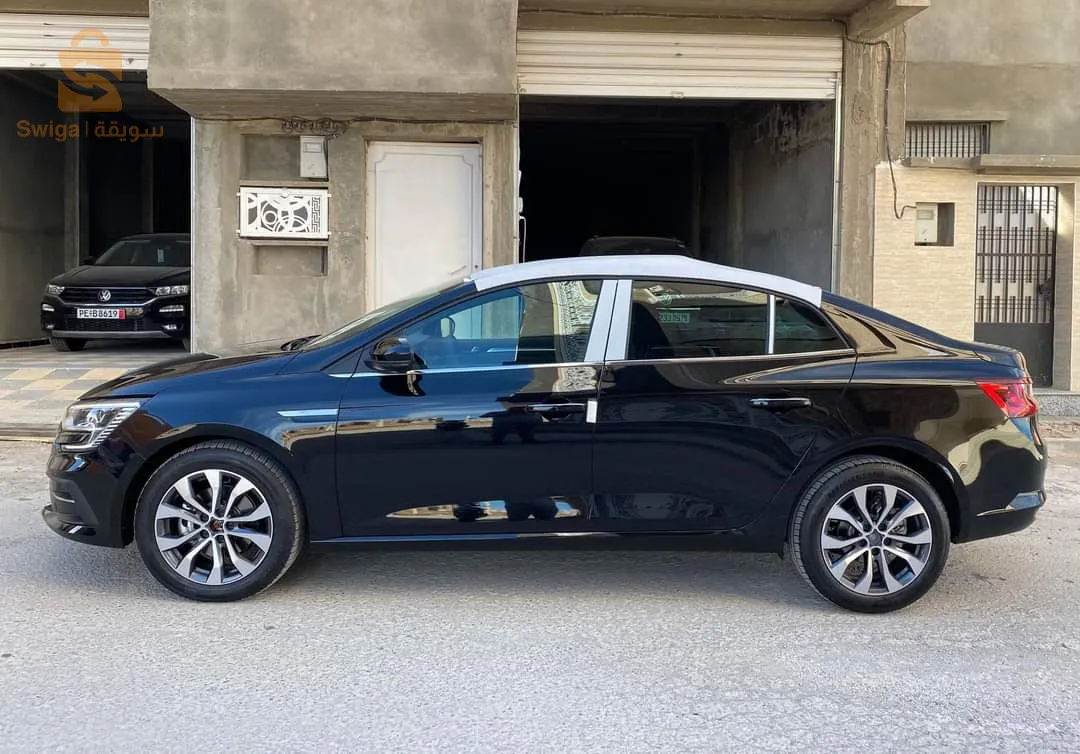 Renault MEGANE Sedan ‘’SAFIA