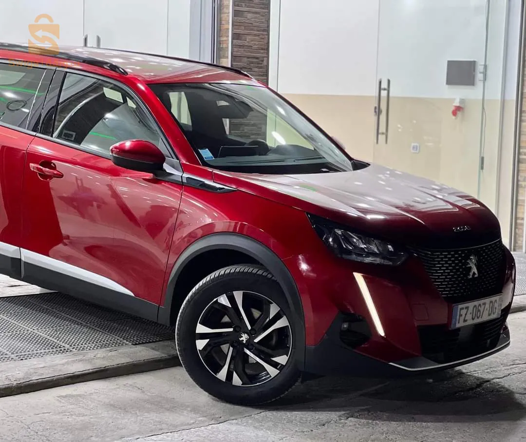 Peugeot 2008 1.2 Ess ‘’safia