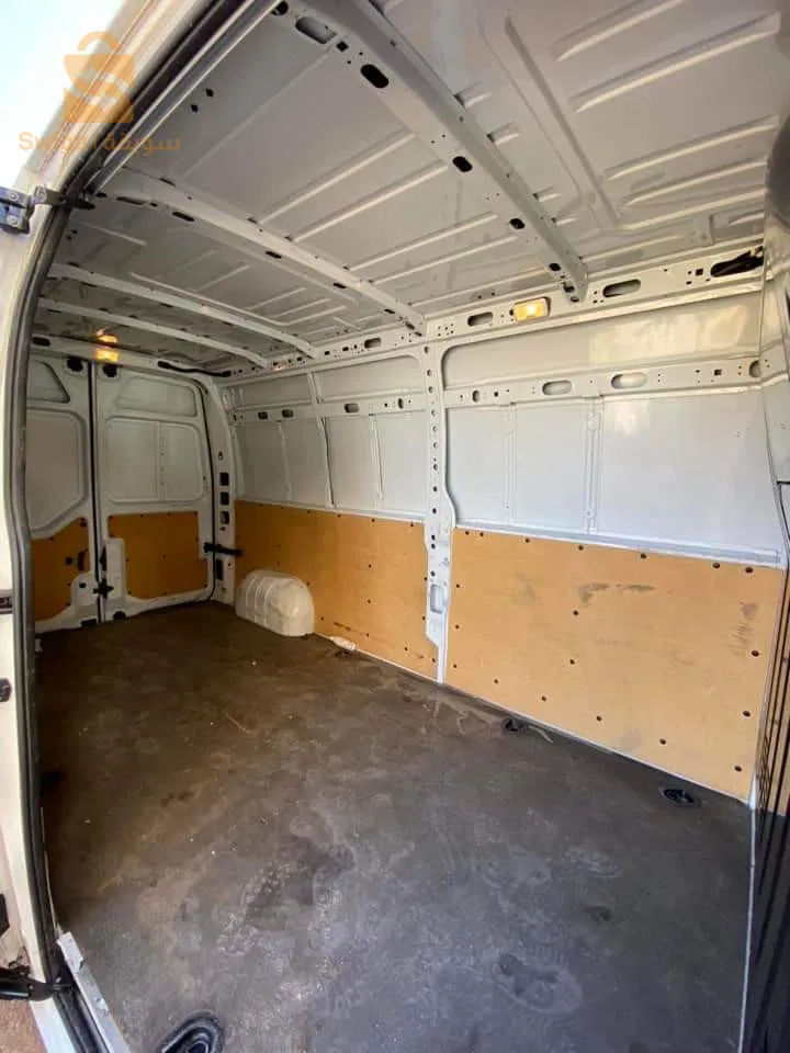 Renault MASTER 3 panneaux