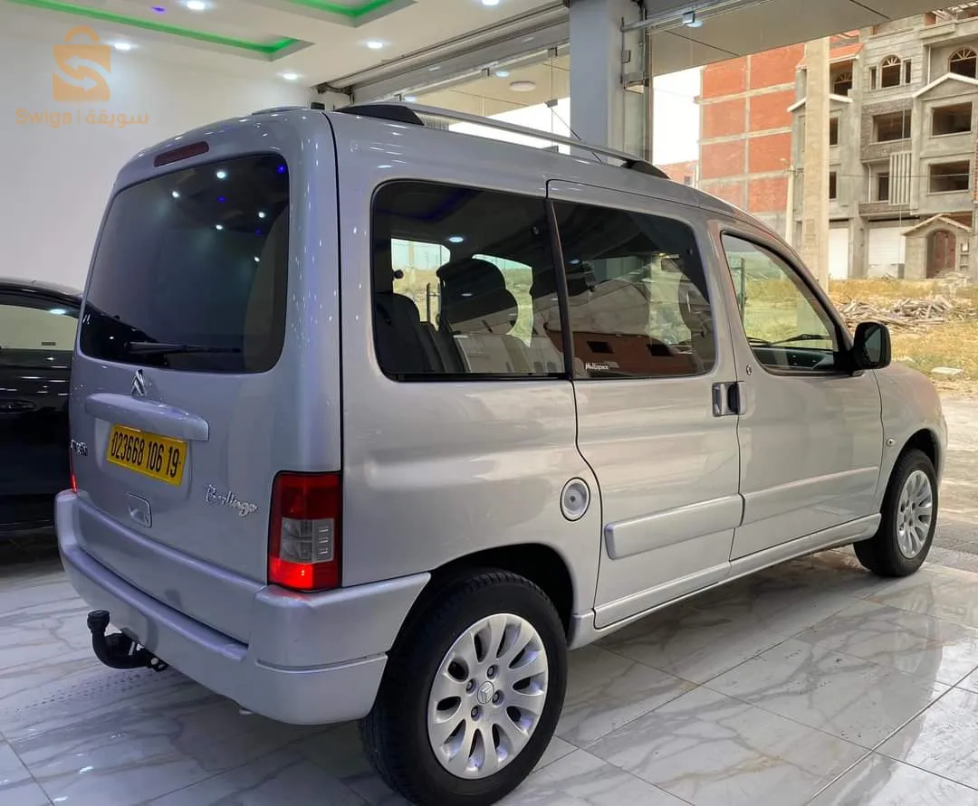 CITROËN BERLINGO MULTIPARE