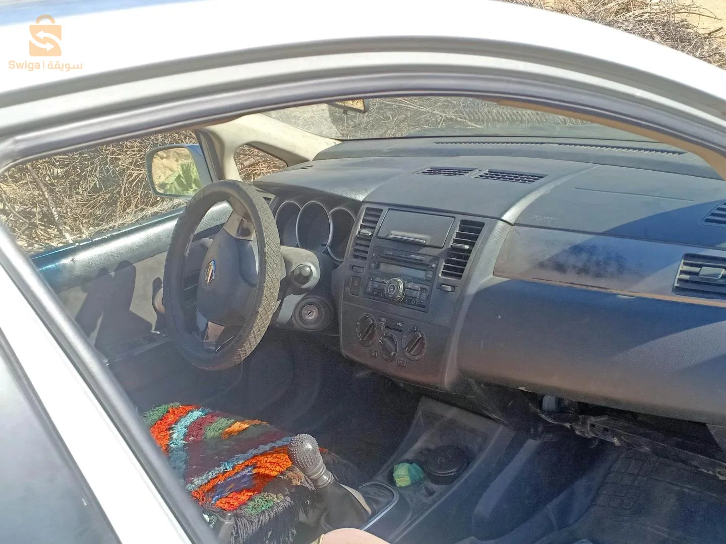 nissan tiida 1.5 dci