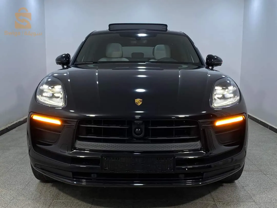 Porsche Macan TURBO