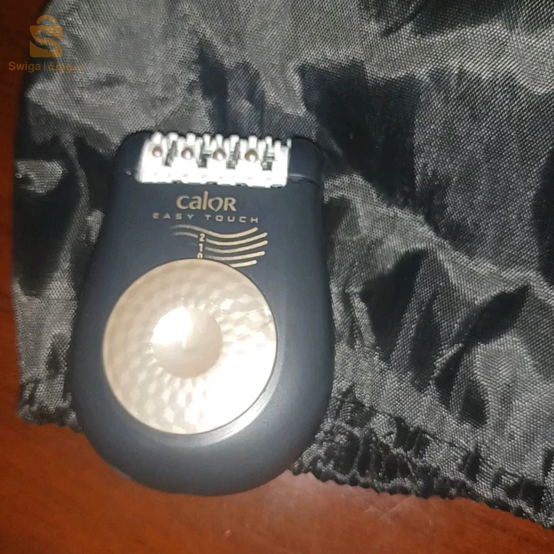 ماكنة ازالة الشعر المدمجة 24 ملاقط