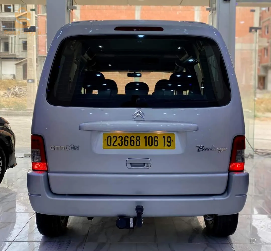 CITROËN BERLINGO MULTIPARE