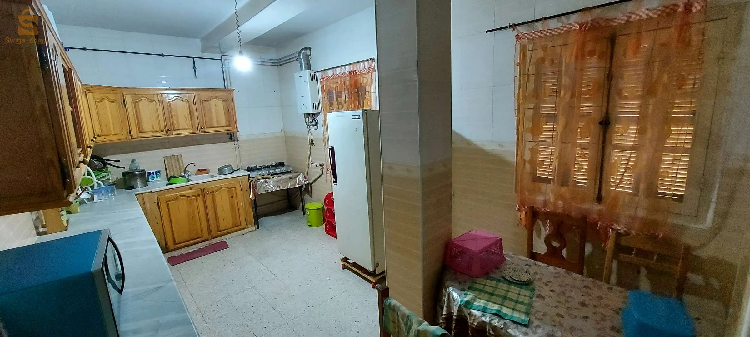 كراء شقق مفروشة بسكيكدة