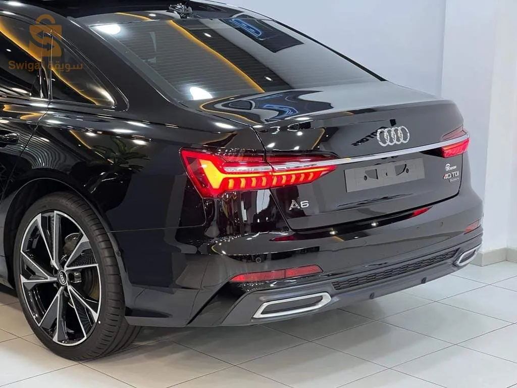 🆕 Audi A6 40 TDI 204ch Quattro 🇩🇪