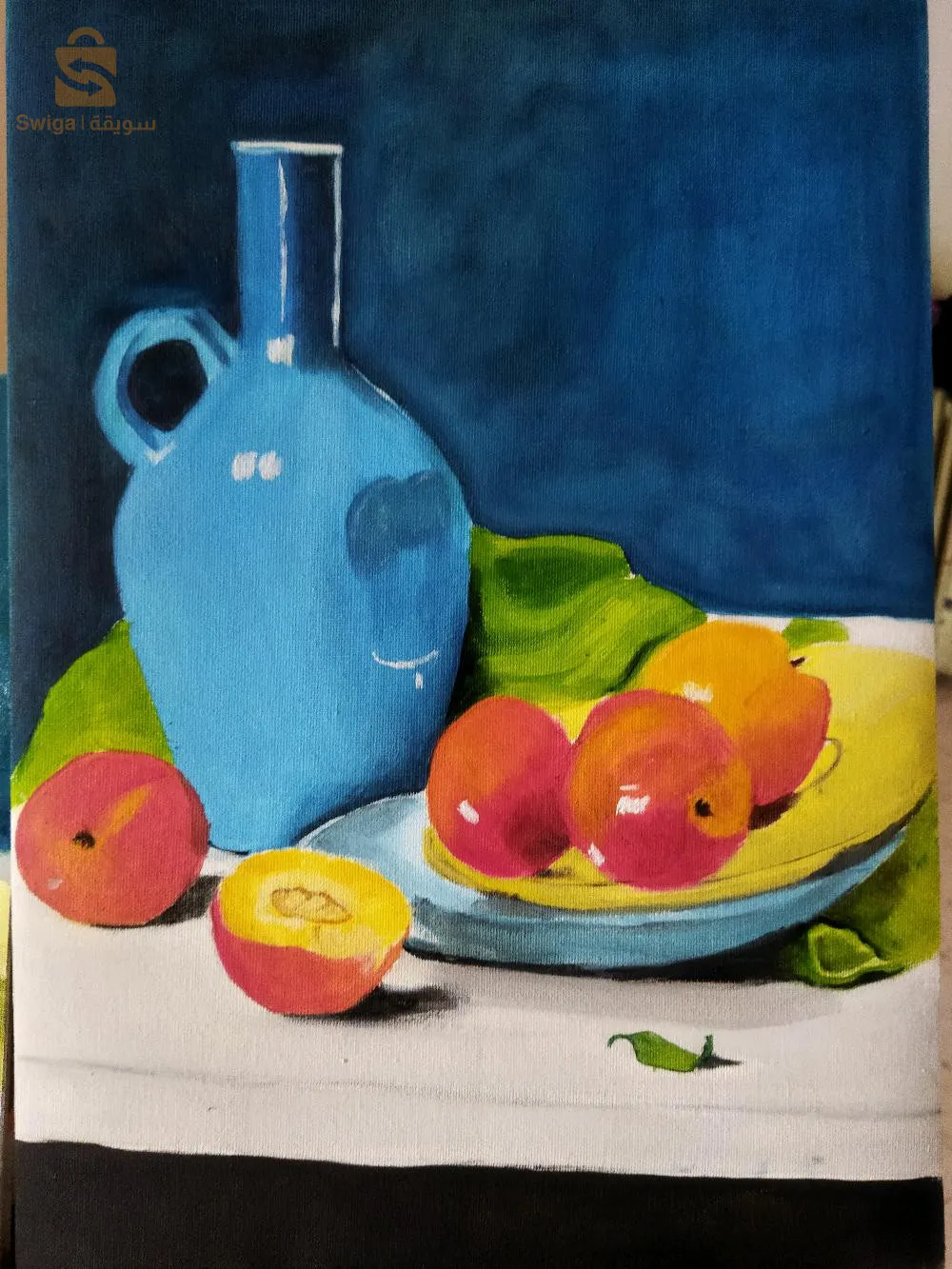 tableaux peinture à l'huile, acrylique