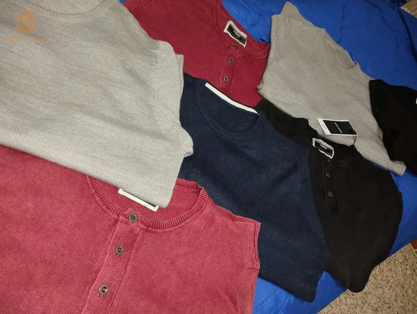 cedar woods/ jack and jones