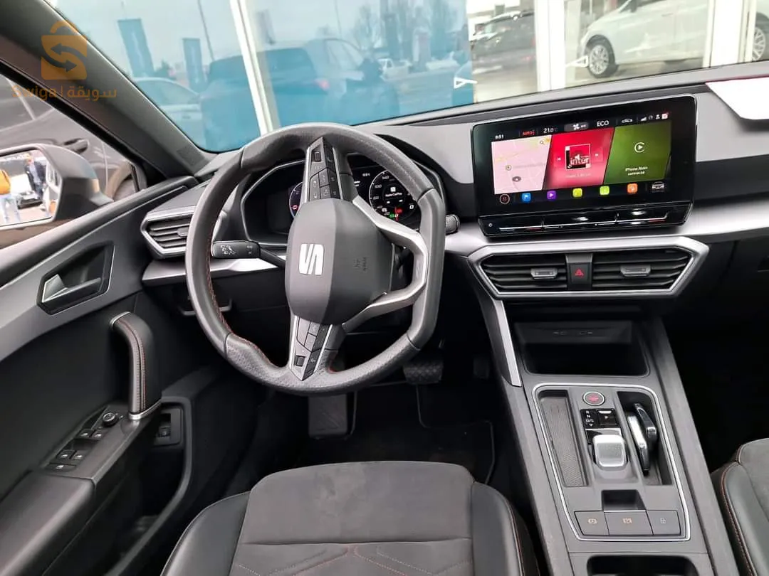Seat Leon hybrid ‘’Safia