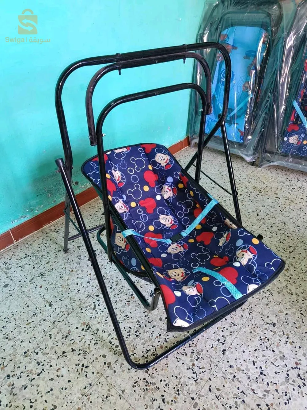 أرجوحة الأطفال