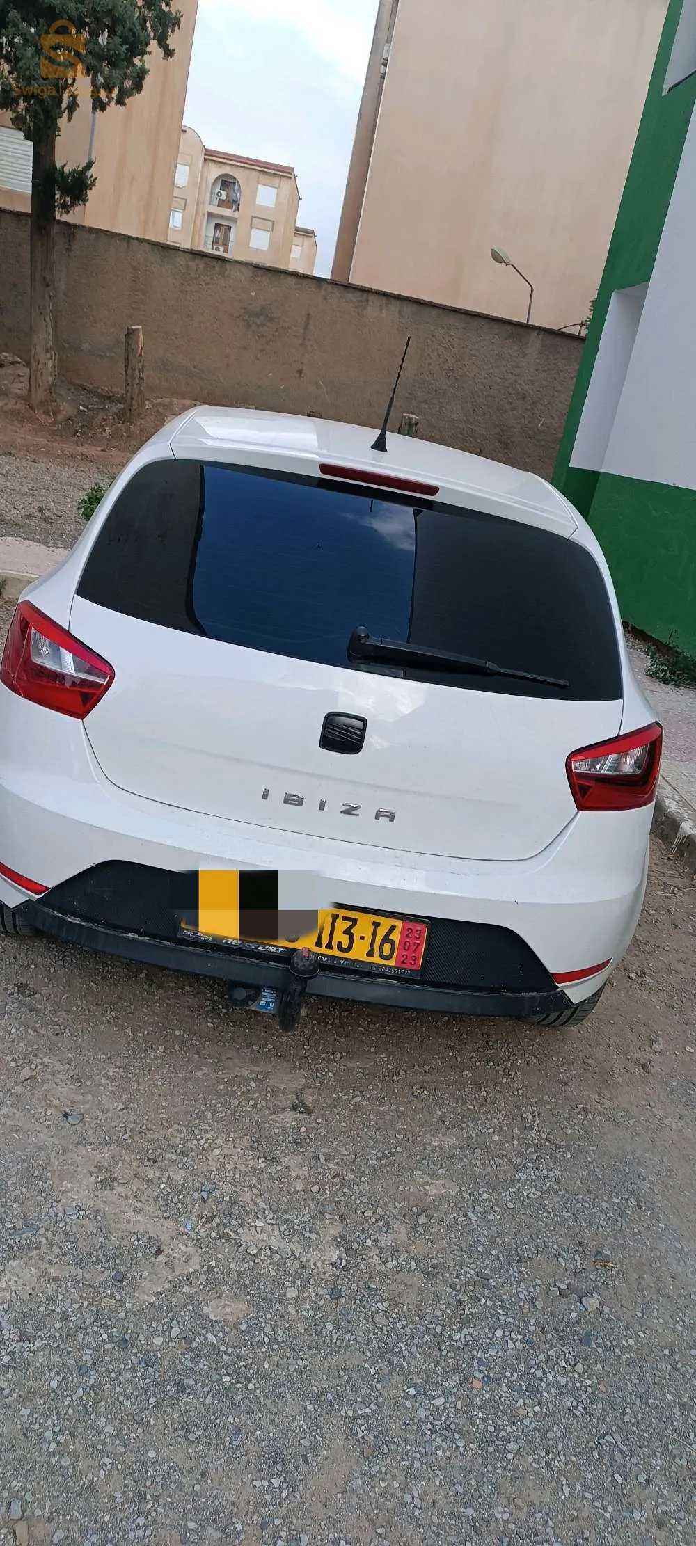 البليدة
