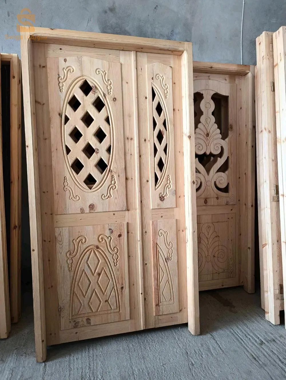 ابواب نوافذ