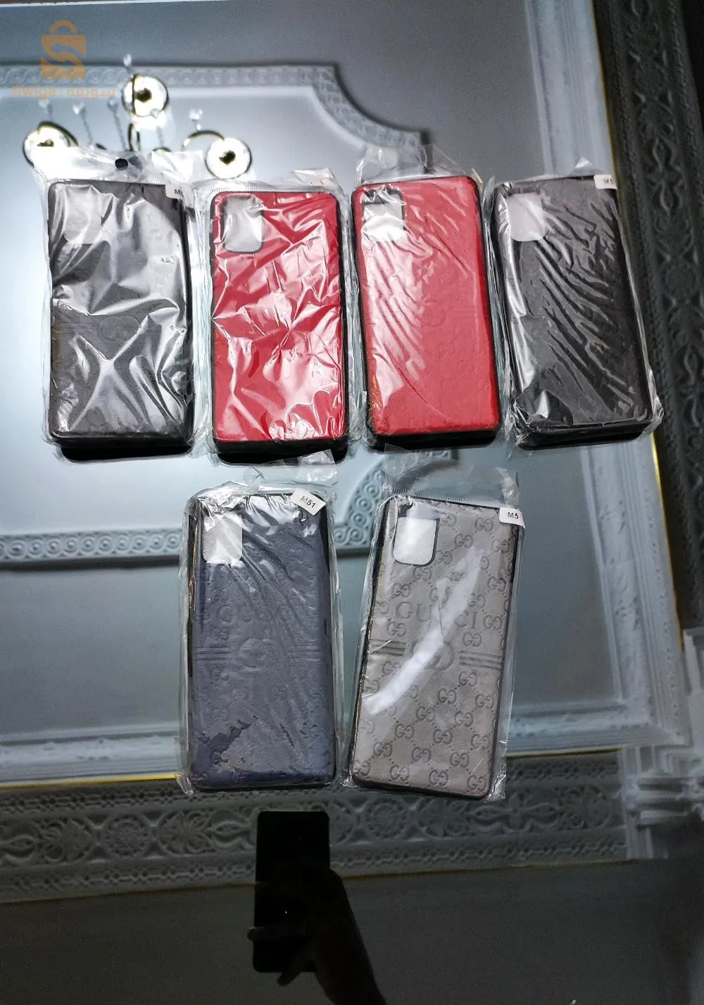 اكسسوارات الهاتف الخليوي