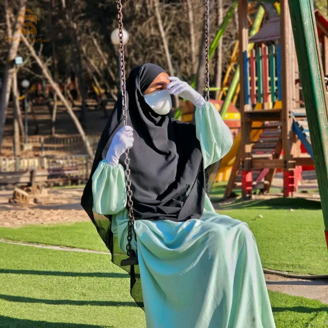 hijab islamique sans couverture