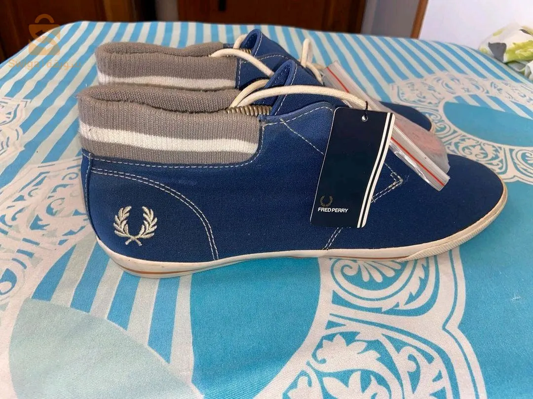 FRED PERRY shoes