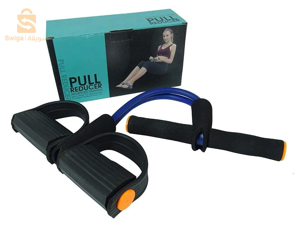 الجهاز المطاطي للتمارين الرياضية