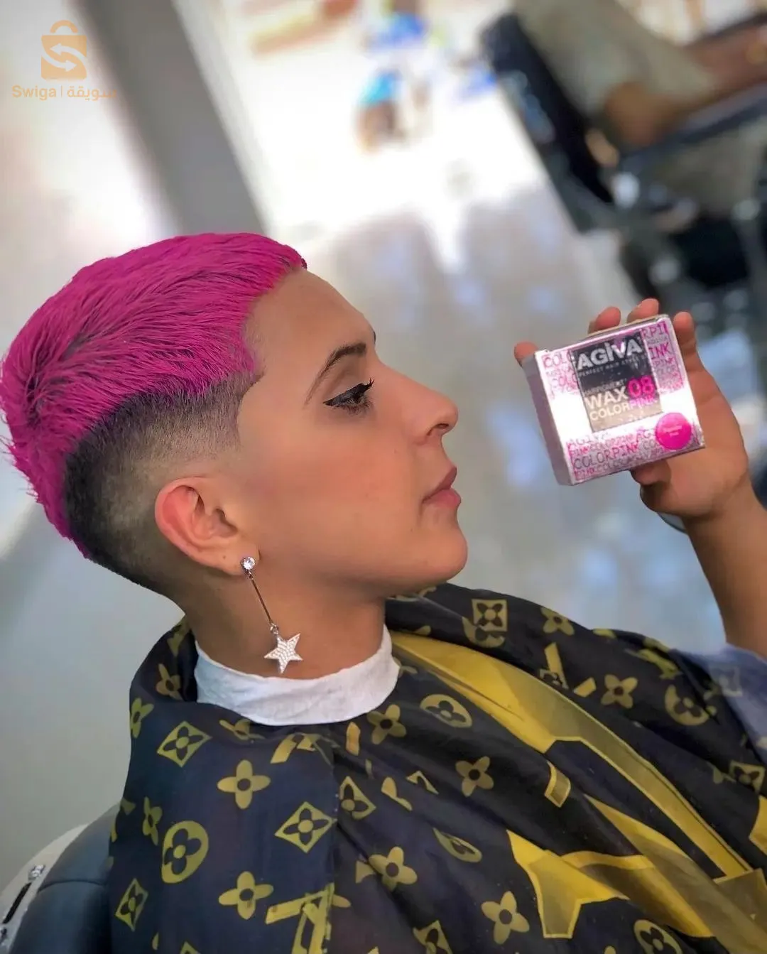 Agiva color wax