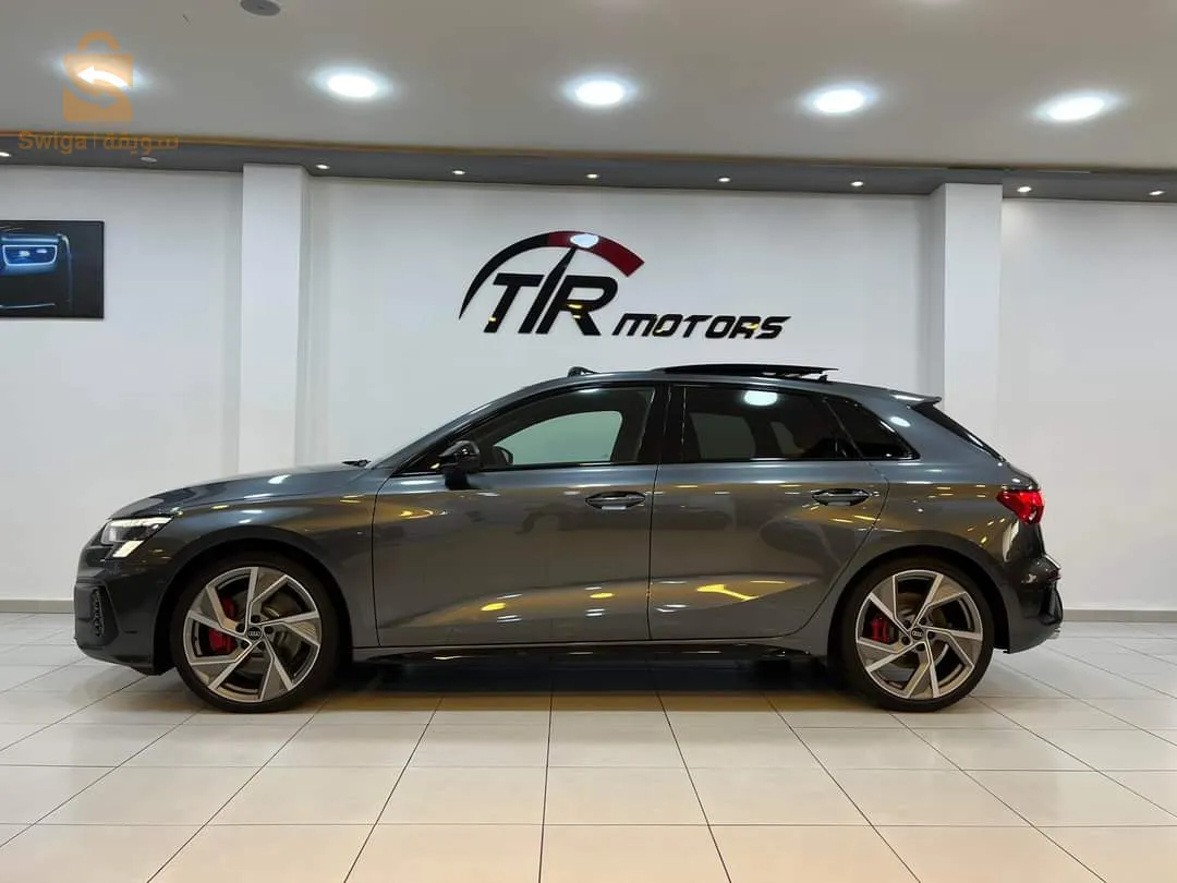 🆕   Audi S3   Sportback  🇩🇪