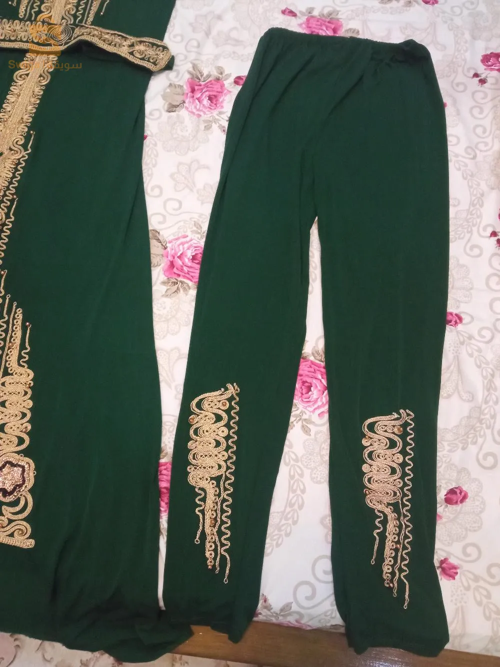 بيع ملابس تصديرة