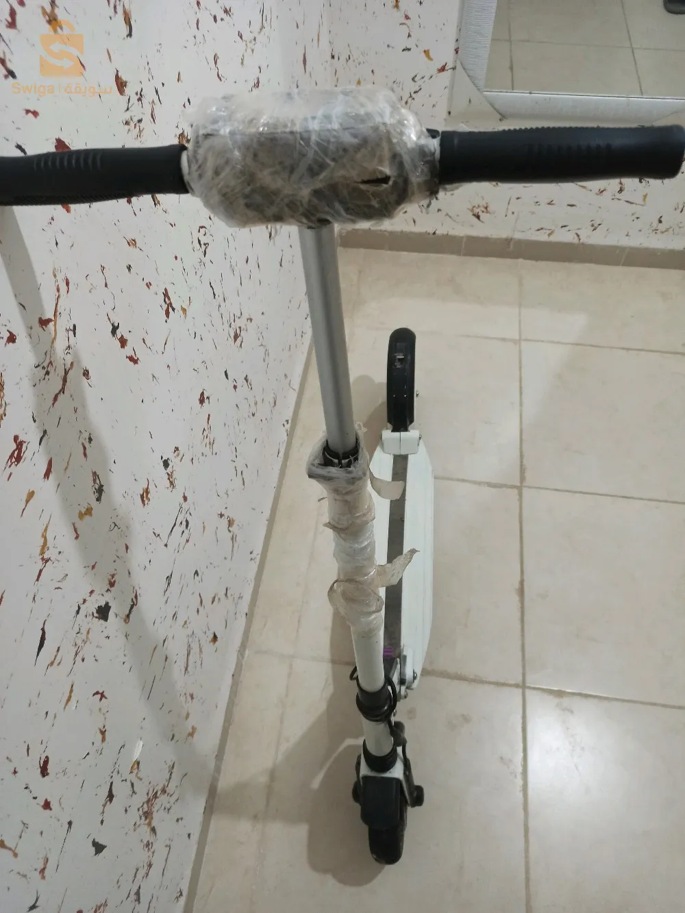 senior electric scooter