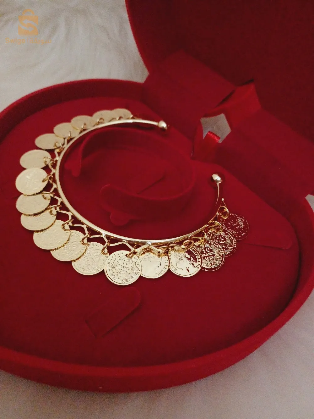 خلخال لويز نوعية جيدة