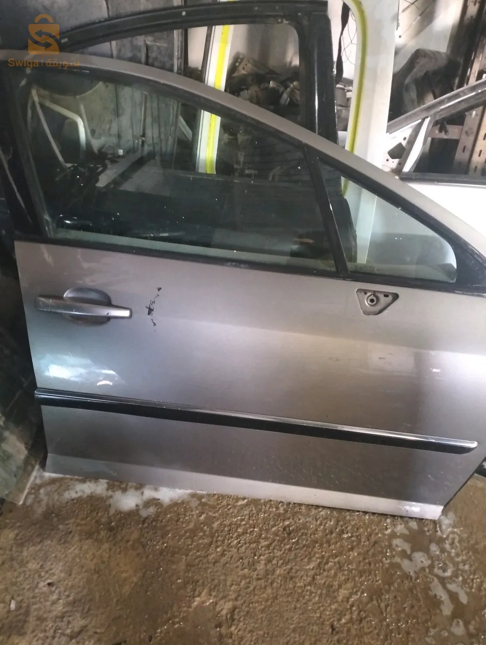 port AVG avd Peugeot 407