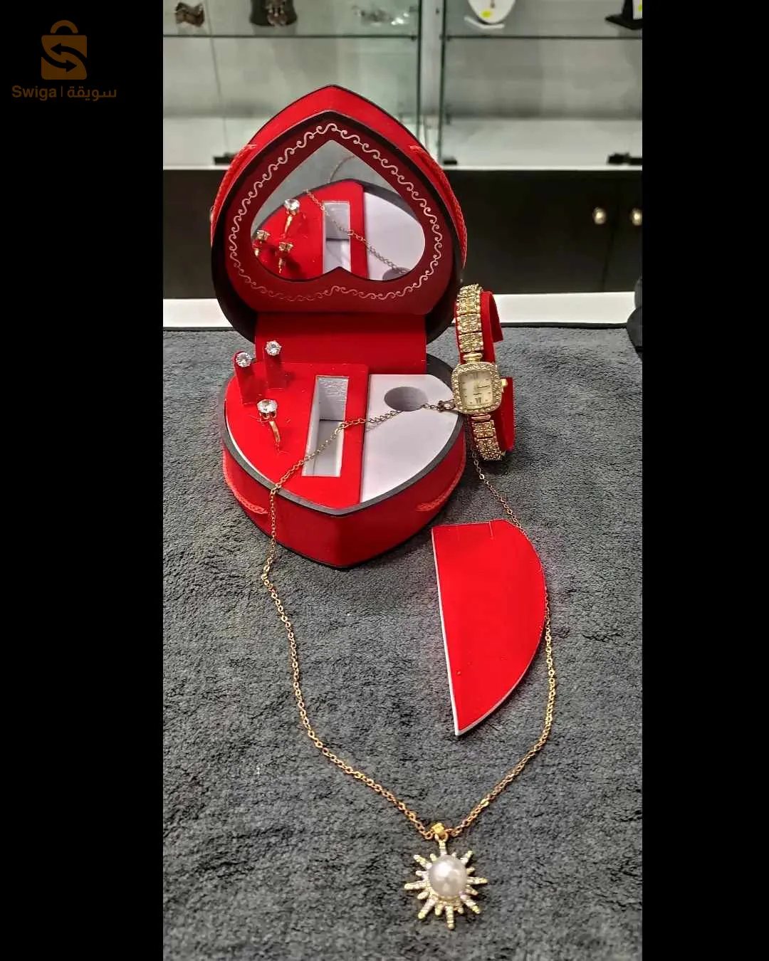 اكسسورات نسائية  حاجة شابة سلعة وسومة🔥💫