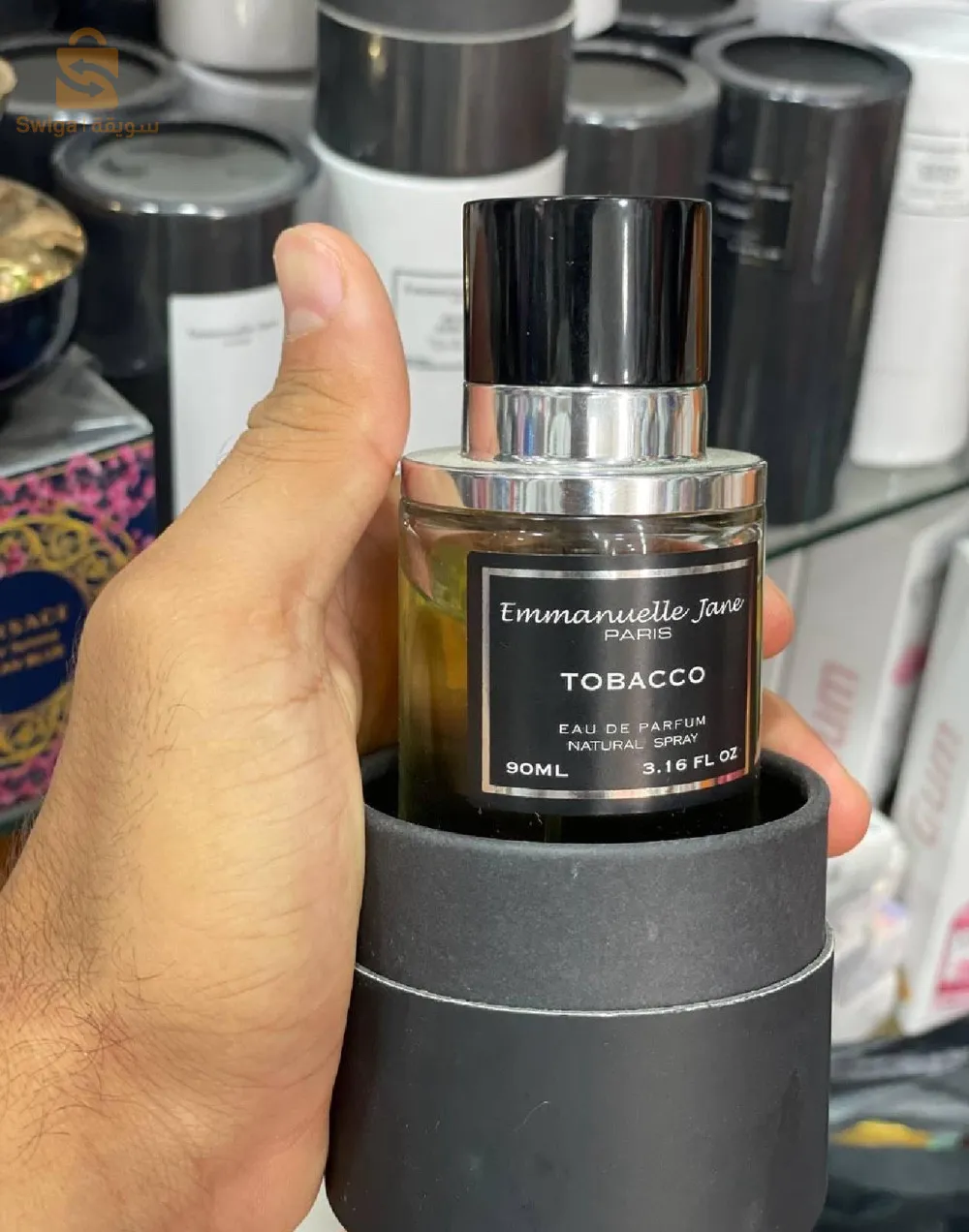 parfums homme et femme