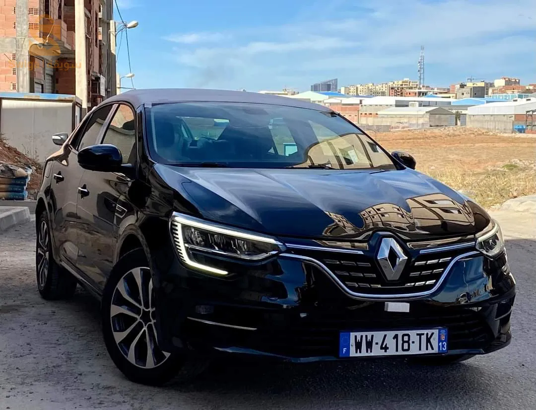 Renault MEGANE Sedan ‘’SAFIA