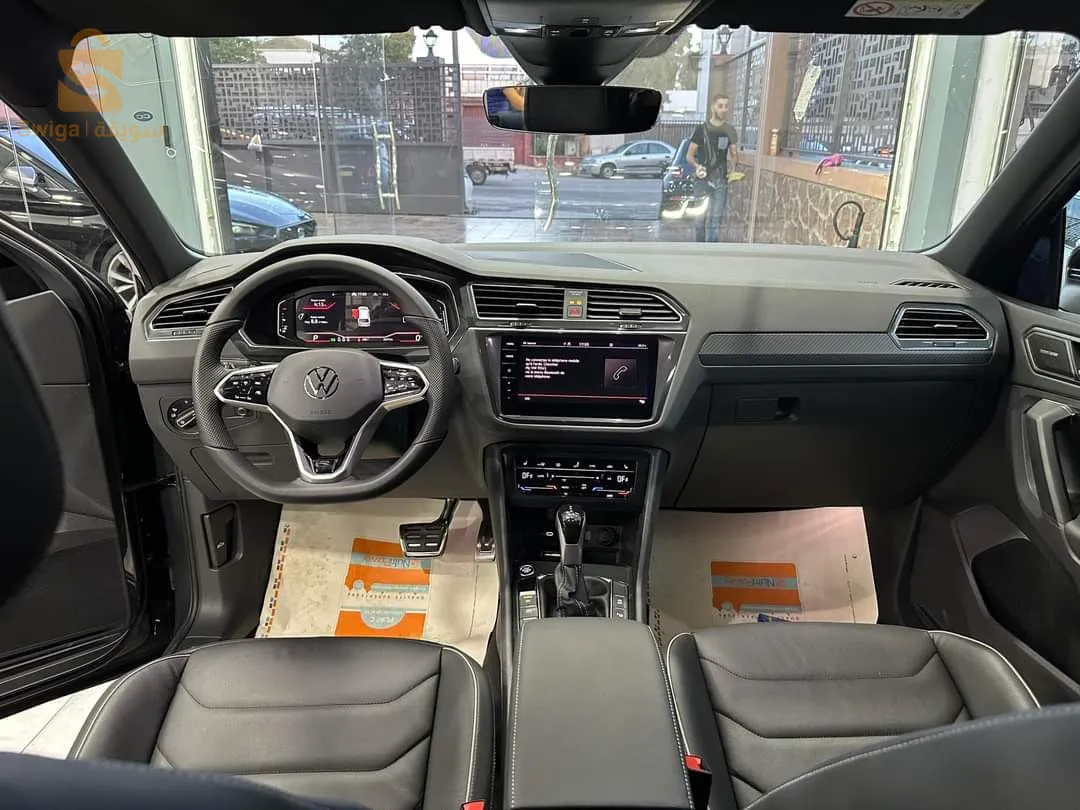 tiguan rline