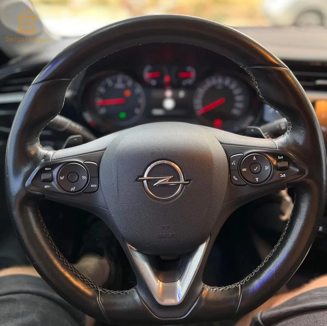 OPEL Corsa ess SAFIA