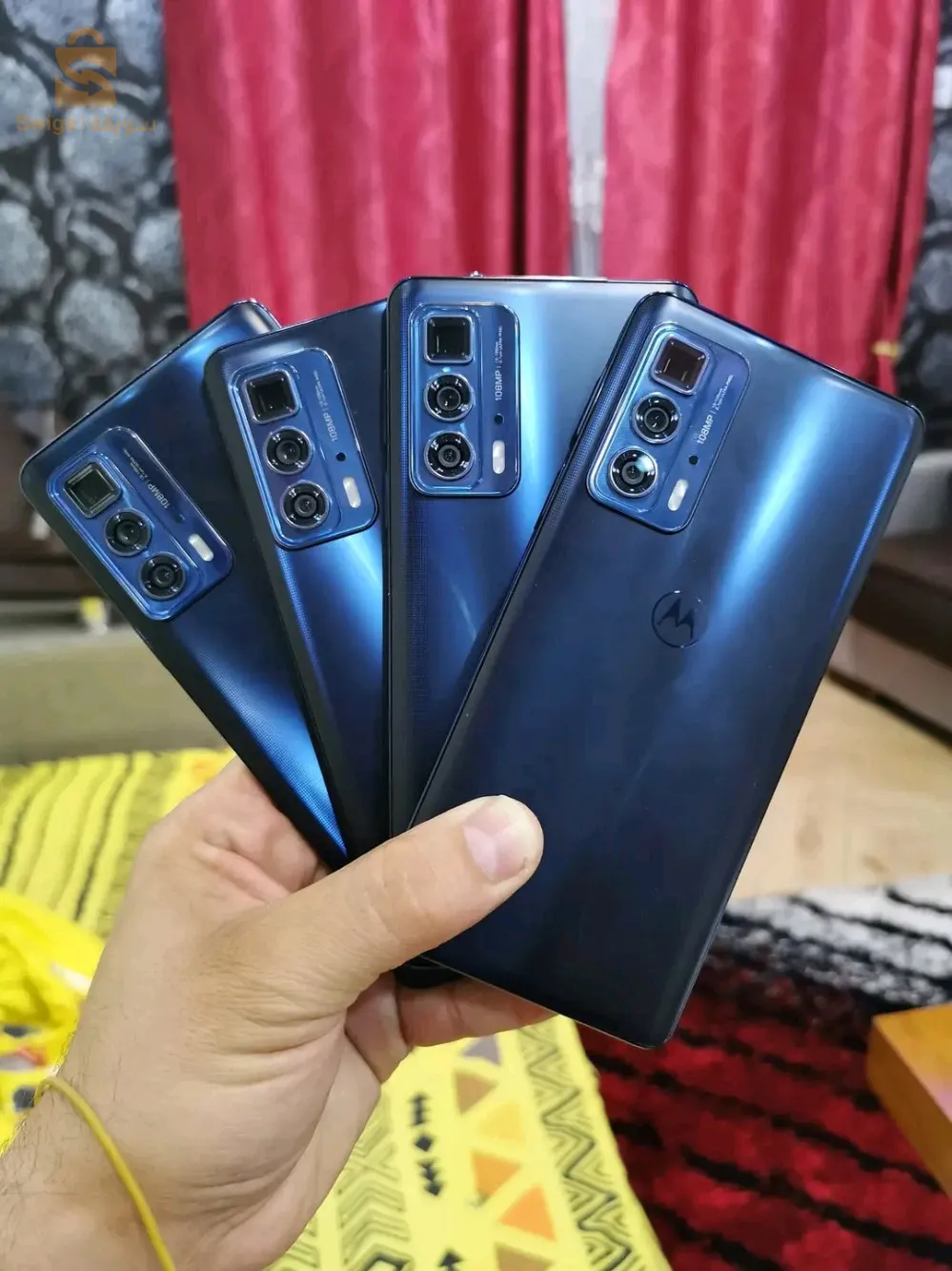 Motorola edge 20 pro