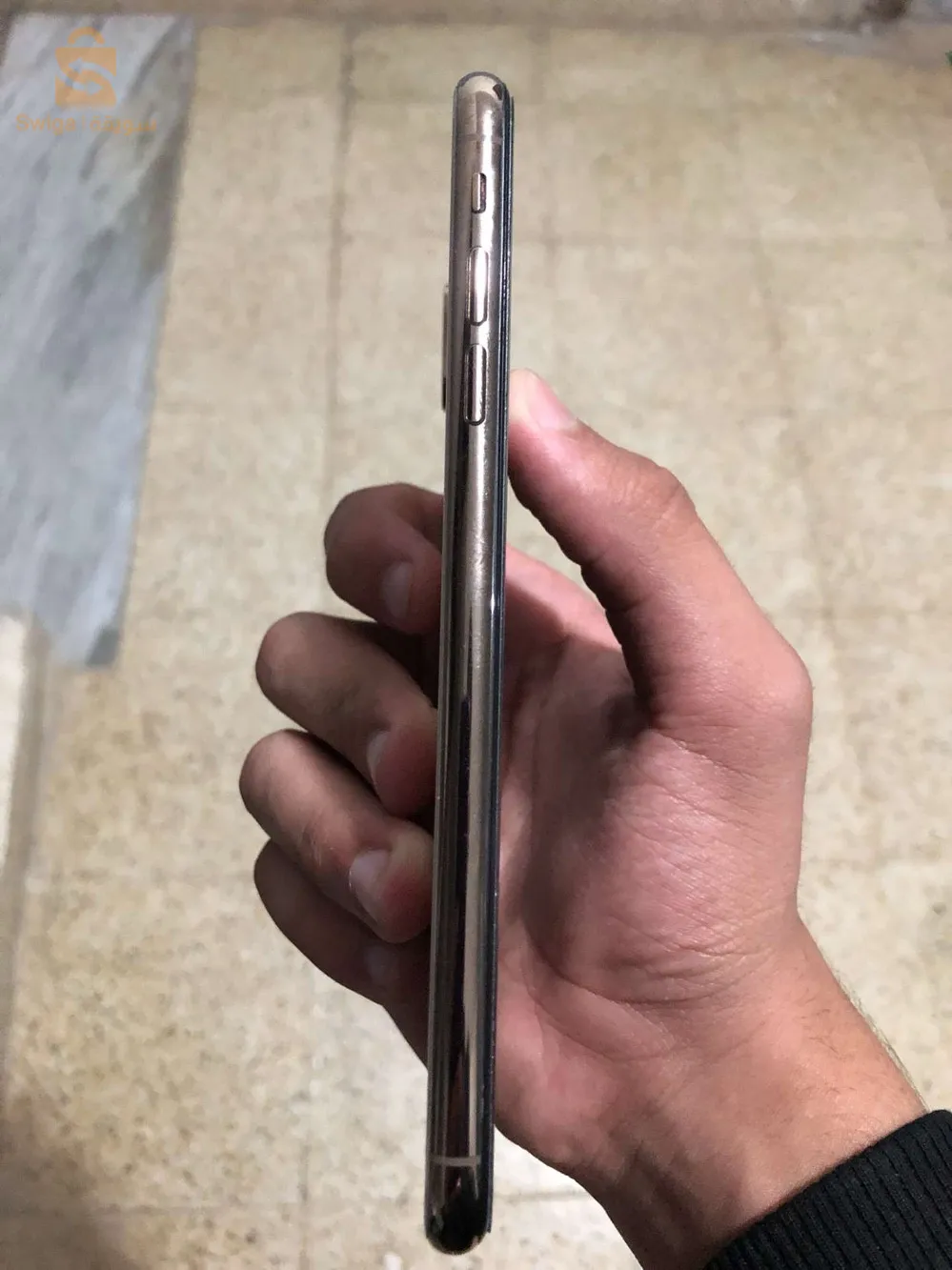 Iphone XS MAX nbi3 w nberez