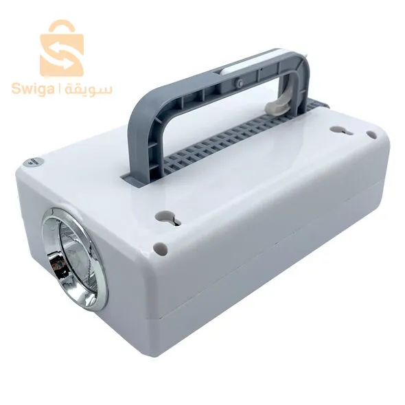 نظام الاضاءة بالطاقة الشمسية المتعدد الخدمات