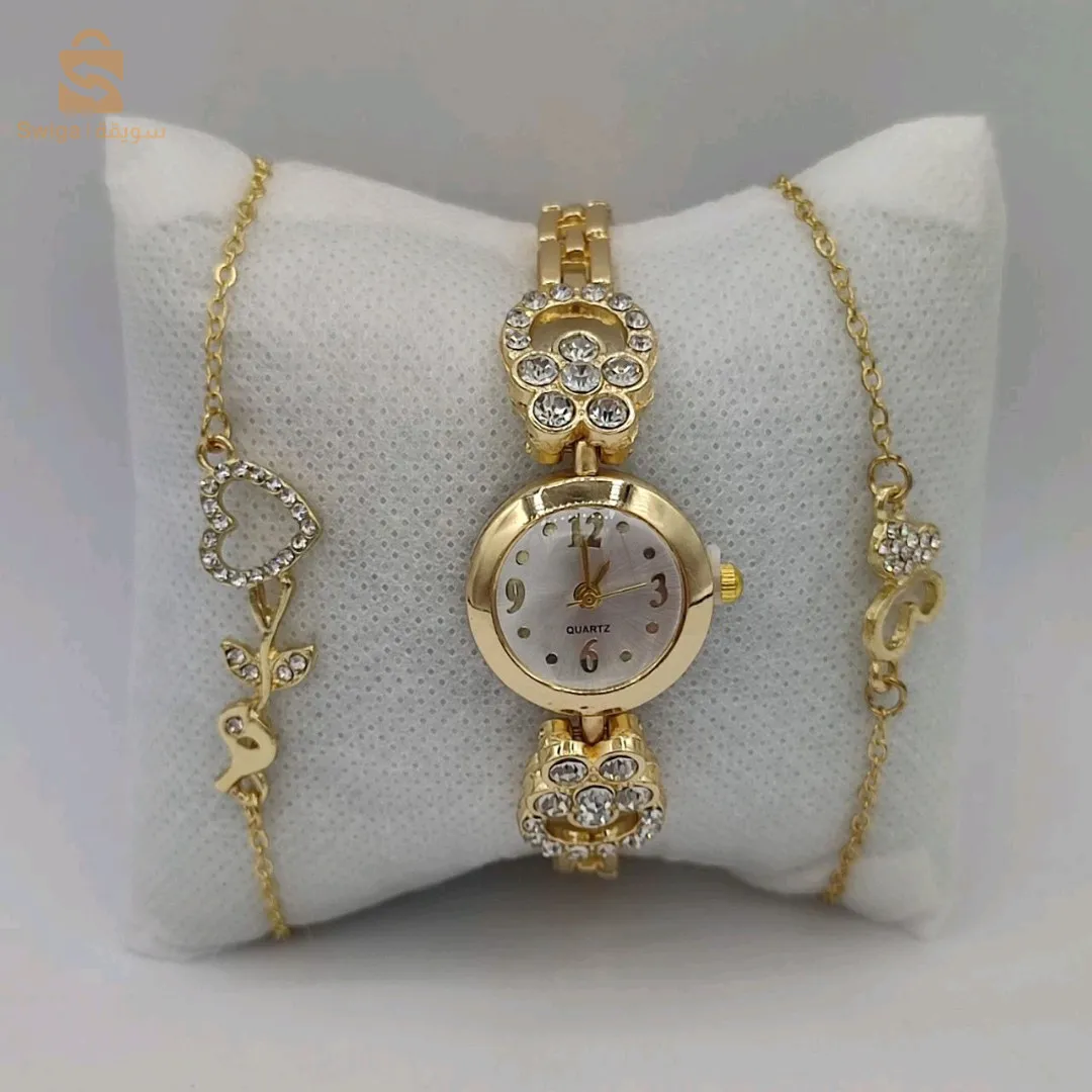 Montre femme, bienvenue