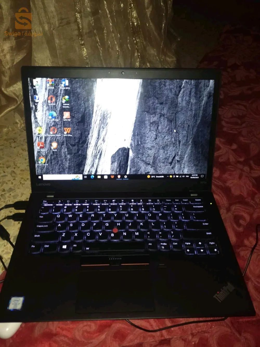 Lenovo Thinkpad t470s